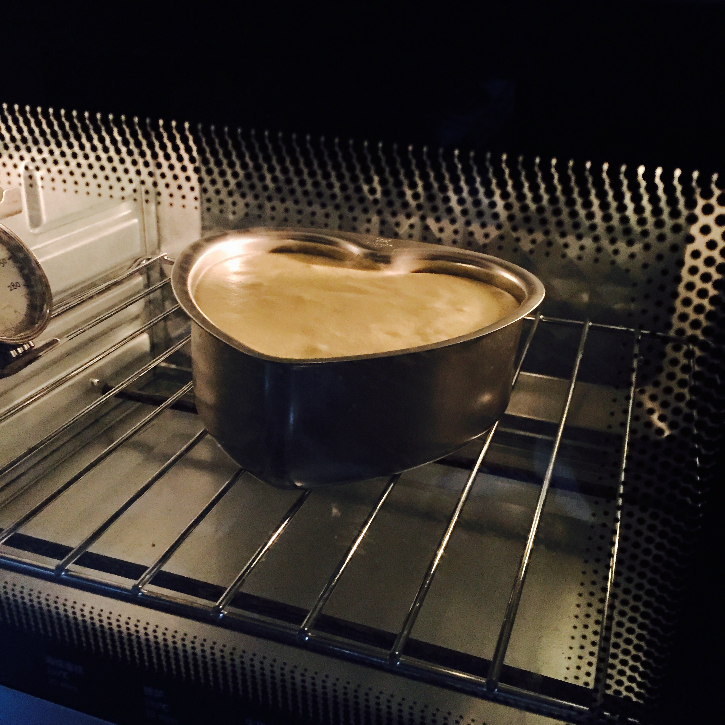 奶油蛋糕的戚风蛋糕坯（更新空气炸锅做法）的做法 步骤11