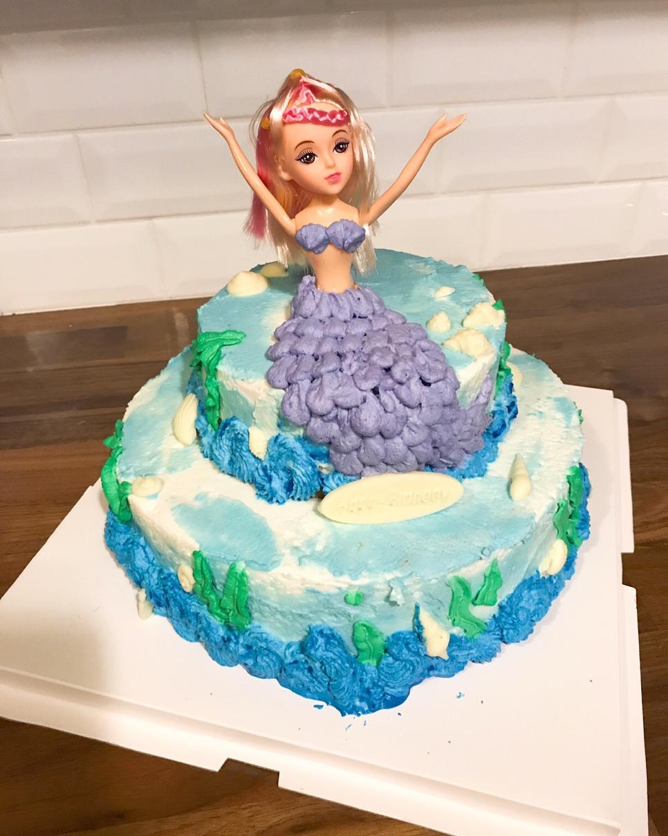 紀錄：我的蛋糕成長史