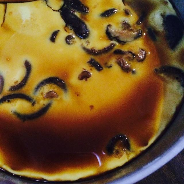瑤柱香菇蒸水蛋的做法