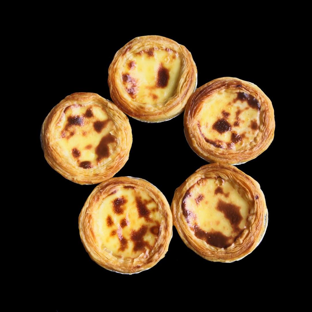 超好吃KFC葡式蛋挞（全蛋）