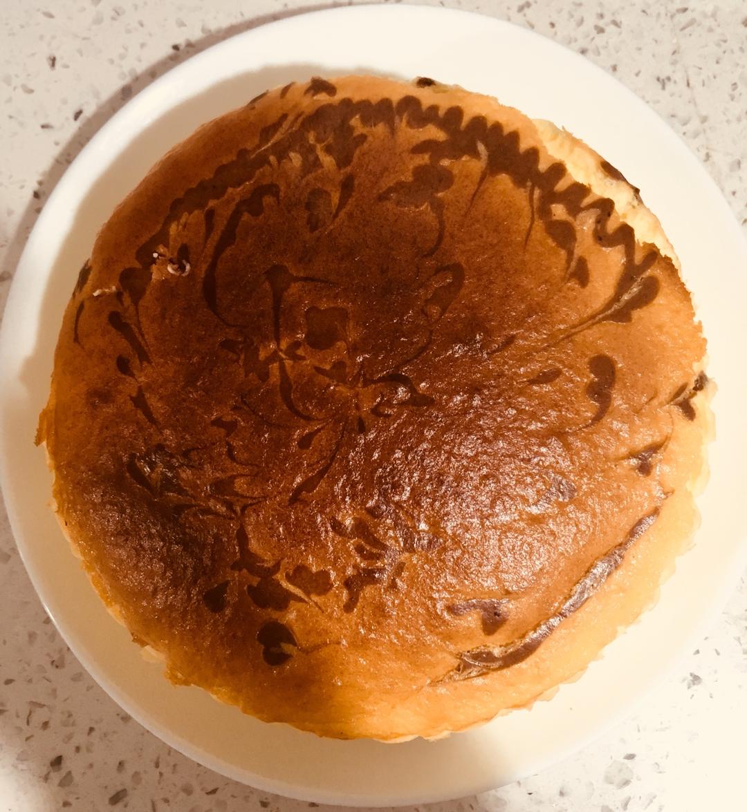 徹司叔叔轻乳酪芝士蛋糕(6寸)