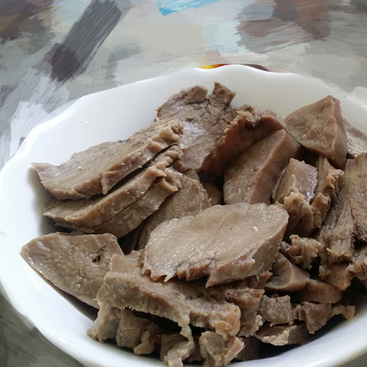 白切门腔