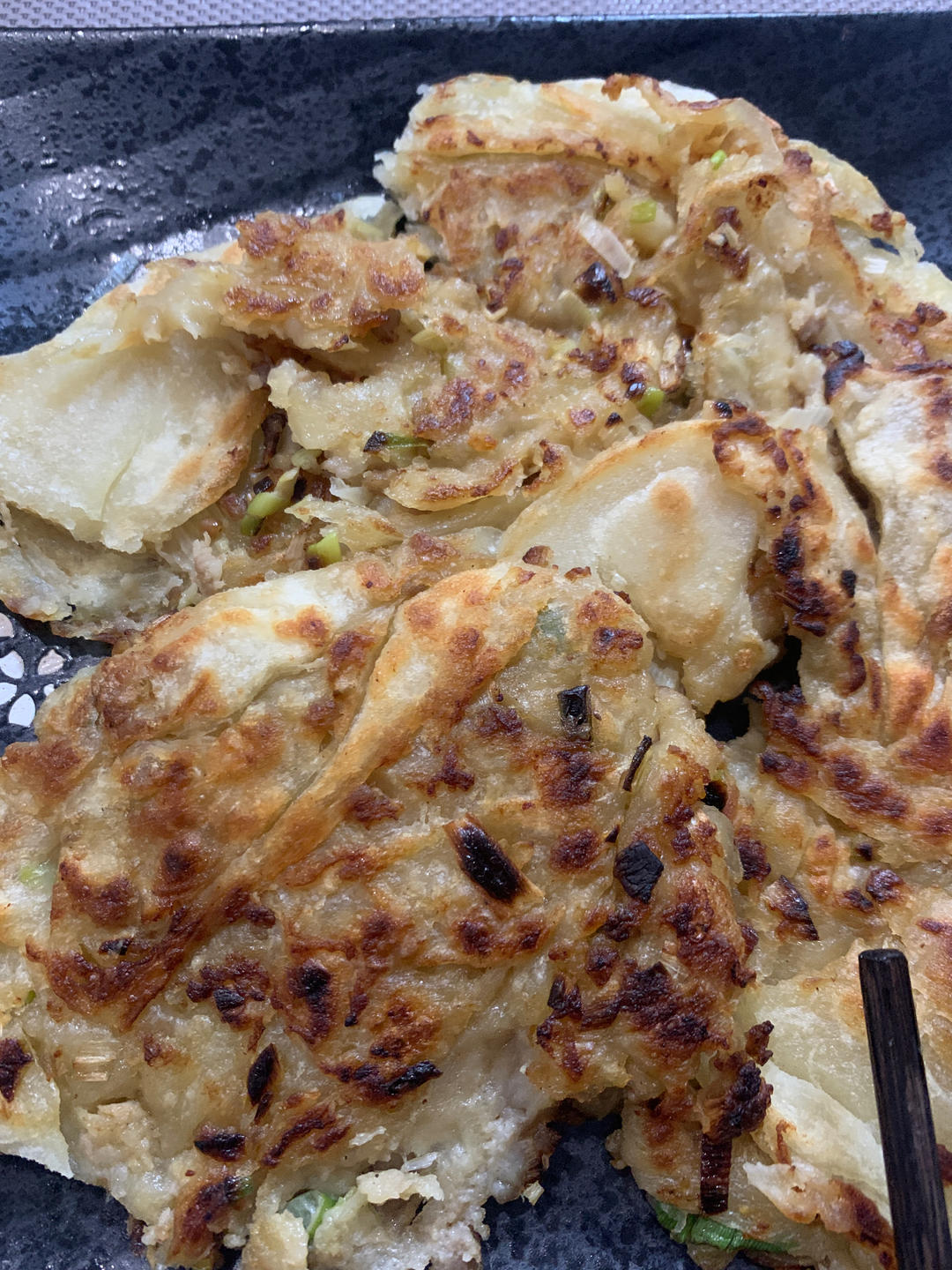 家常肉饼