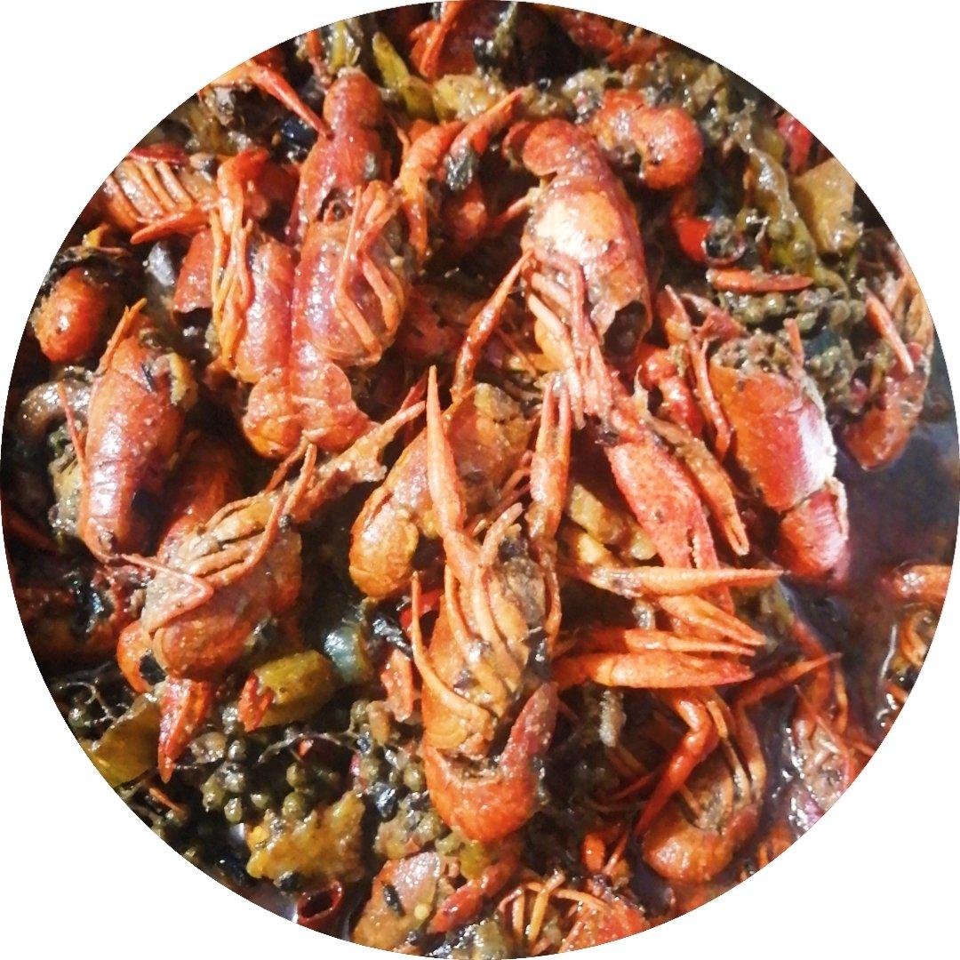 麻辣小龙虾之香辣虾球