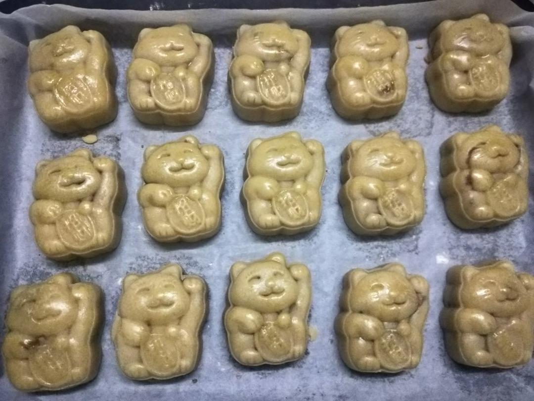 视频|玩转花样月饼|2款经典广式月饼，4种流心月饼