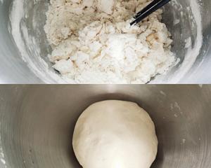 梅干菜软大饼的做法 步骤1