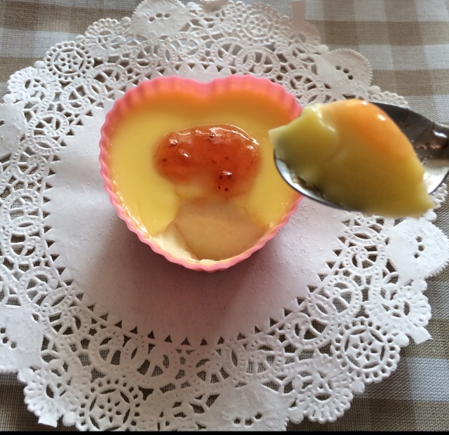 烤布丁