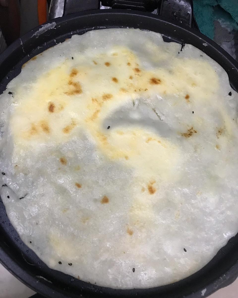 早餐鸡蛋饼