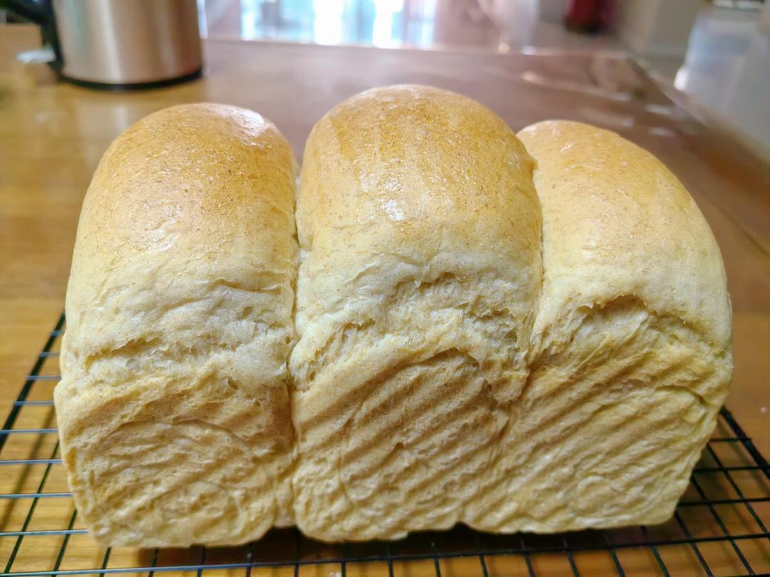 40%全麦吐司🍞（波兰种）