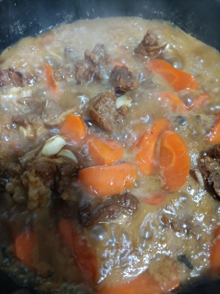 排骨土豆胡萝卜