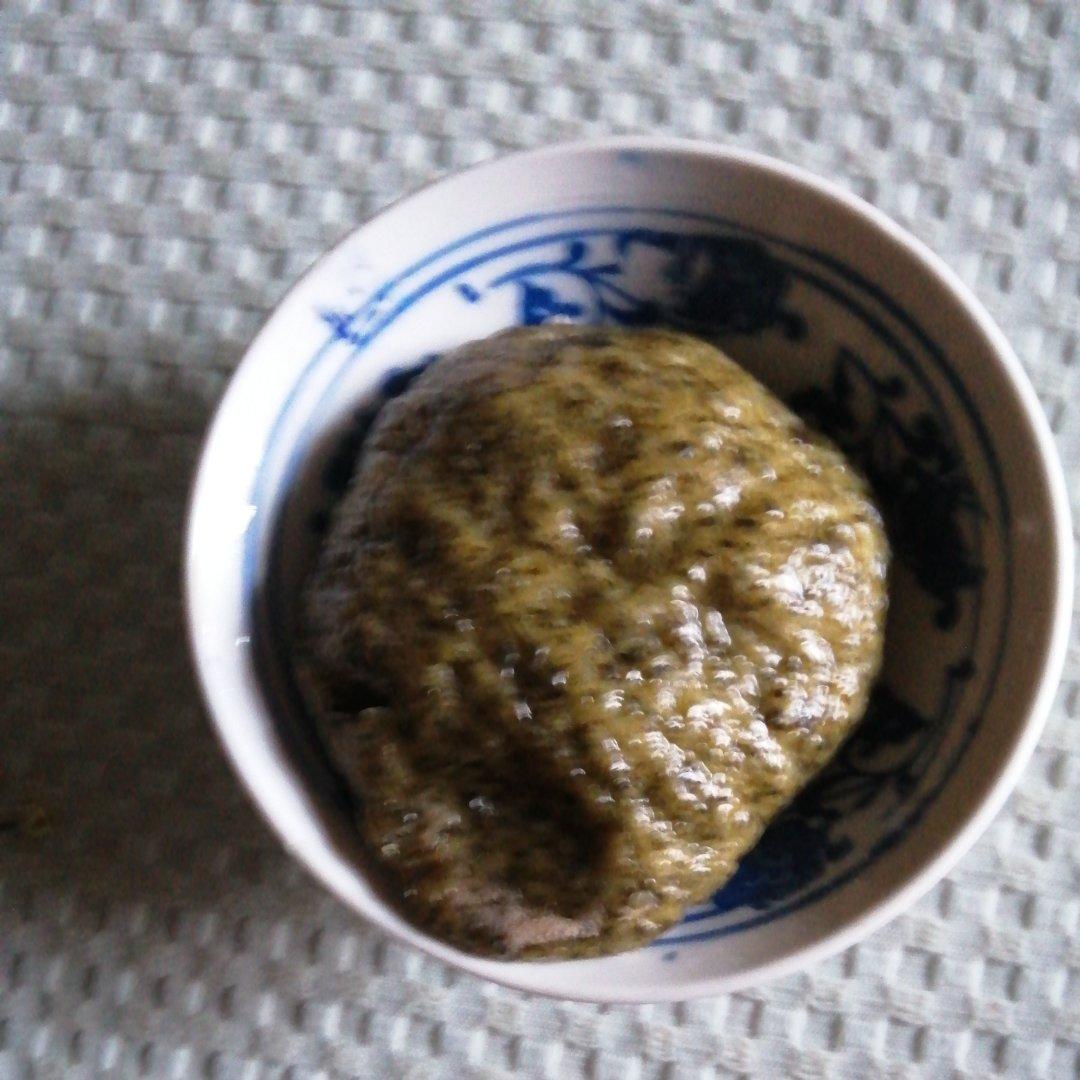 春季来点艾草扶阳气丨艾叶馒头、艾叶烤饼 · 圆满素食