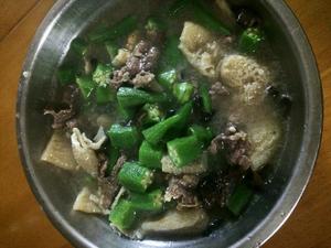 牛肉鲜蔬汤的做法 步骤5