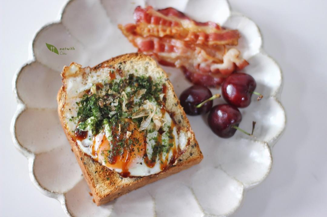 开放型三明治open sandwich 好吃的秘诀