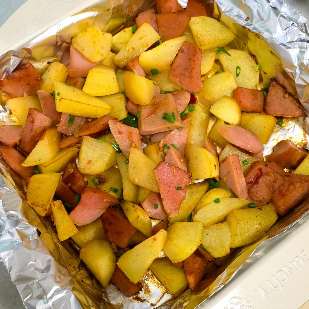 这个做法真的绝了啊 想去楼下支个夜宵摊！！