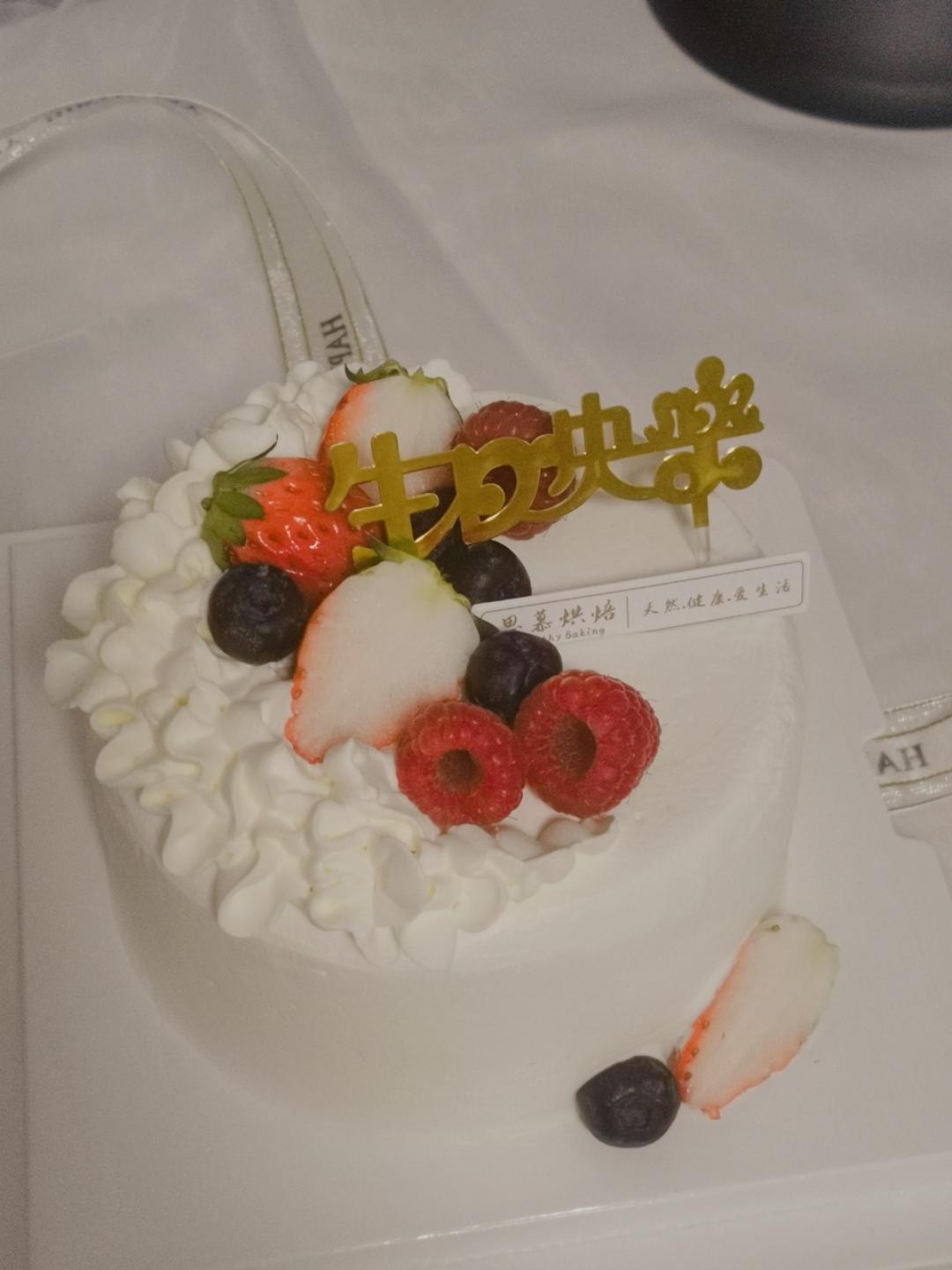 生日蛋糕