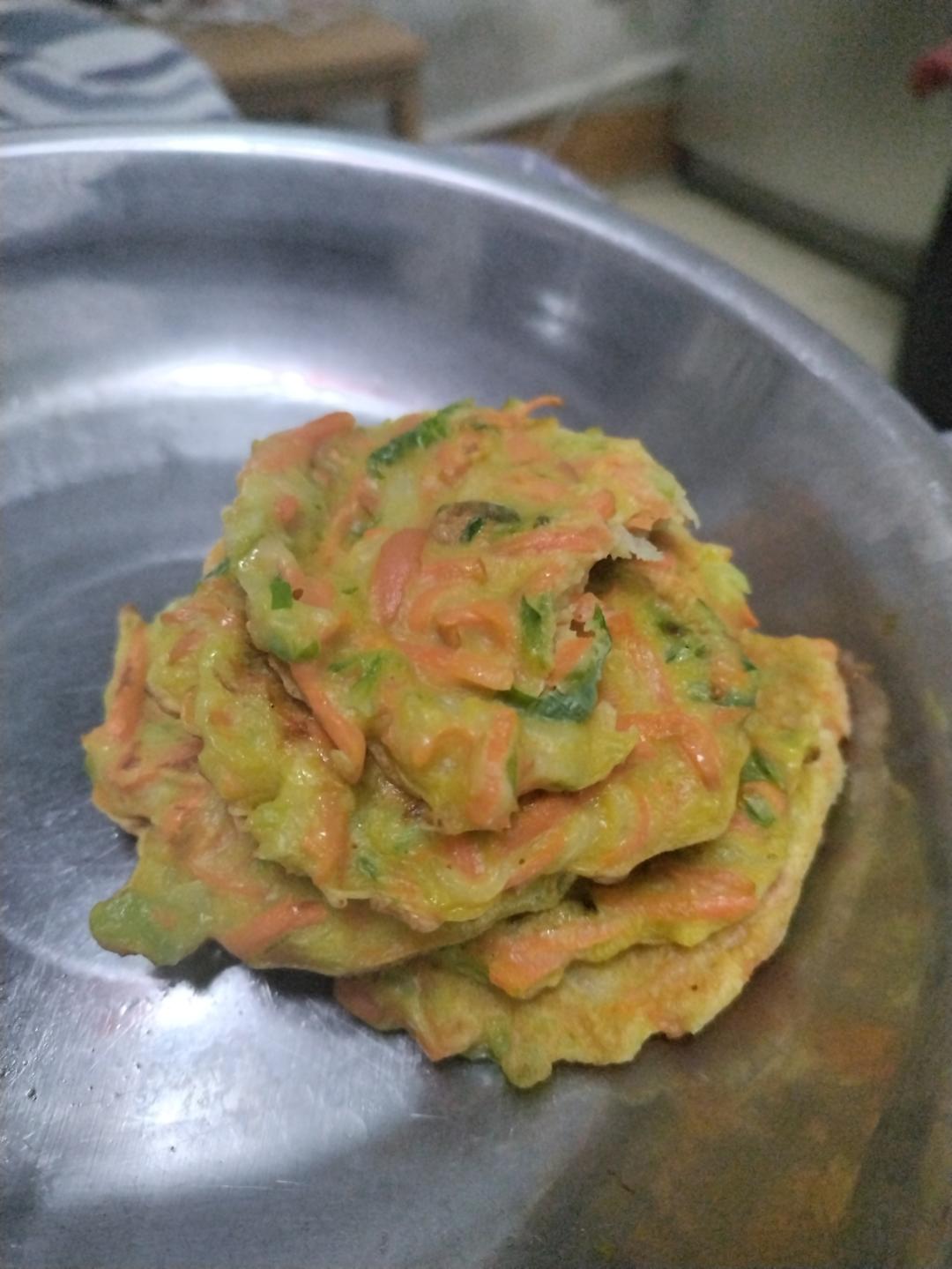 萝卜丝饼