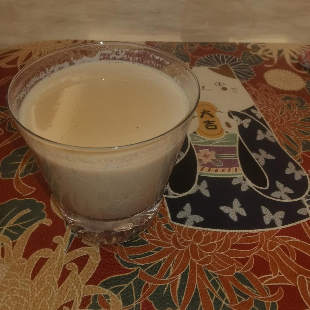 焦糖奶茶