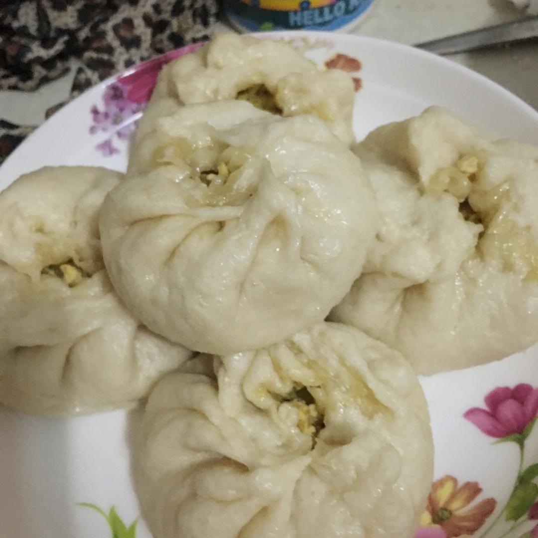 零失败的发面包子