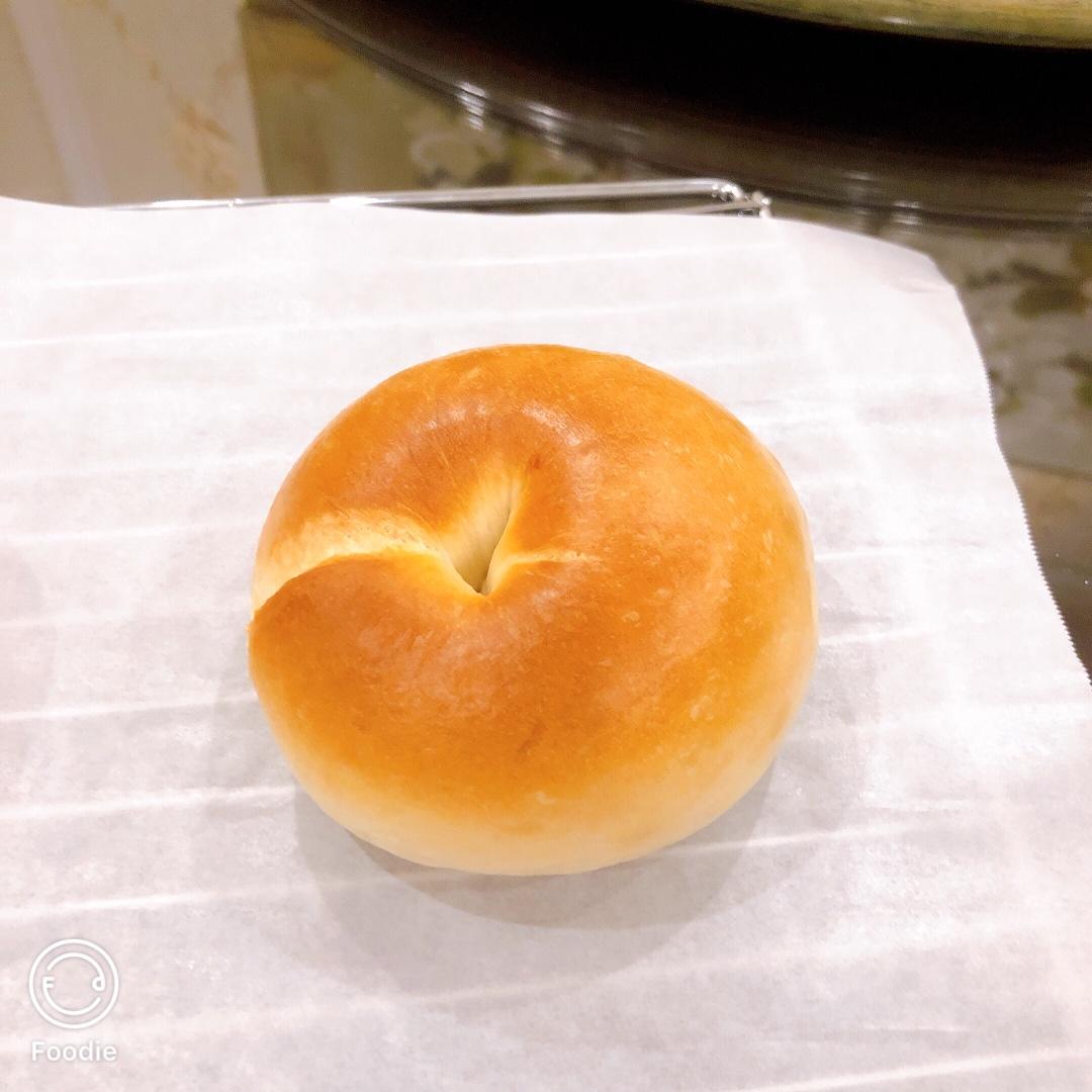 最爱吃的百变冷藏液种贝果