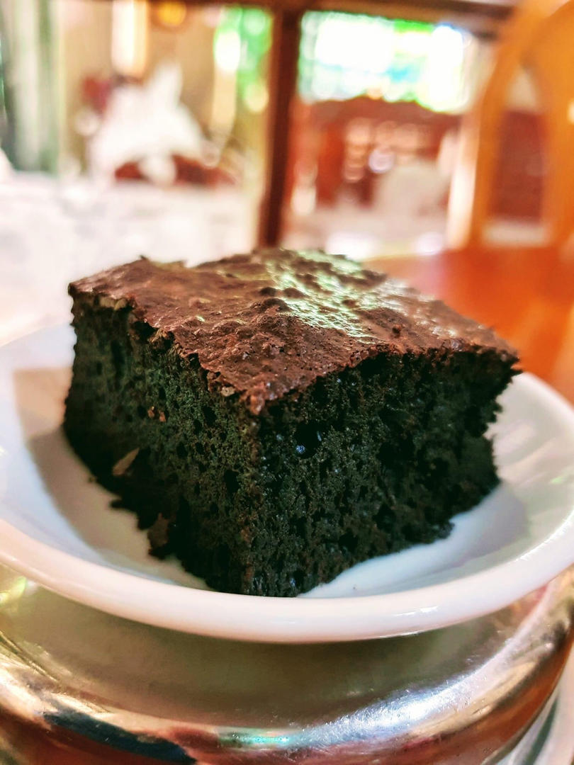 ㊙️巧克力控必入‼️零失误的焦糖饼干布朗尼‼️