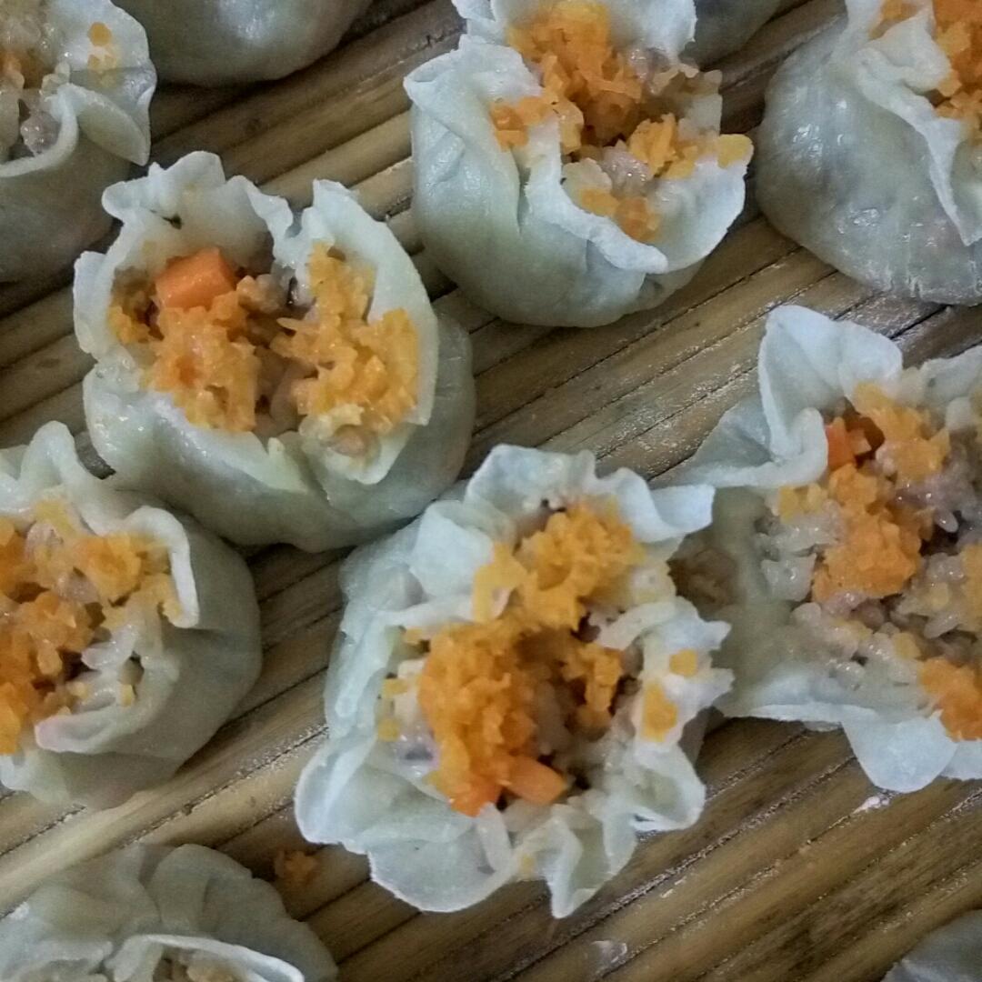 家常烧卖(爸爸的味道)