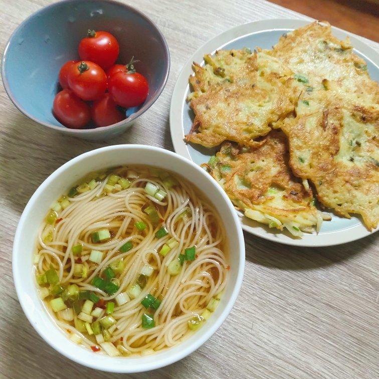一碗让我念念不忘的阳春面🍜
