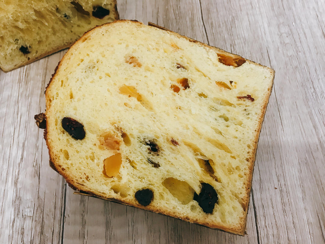 详细无比的鲁邦硬种潘娜托尼