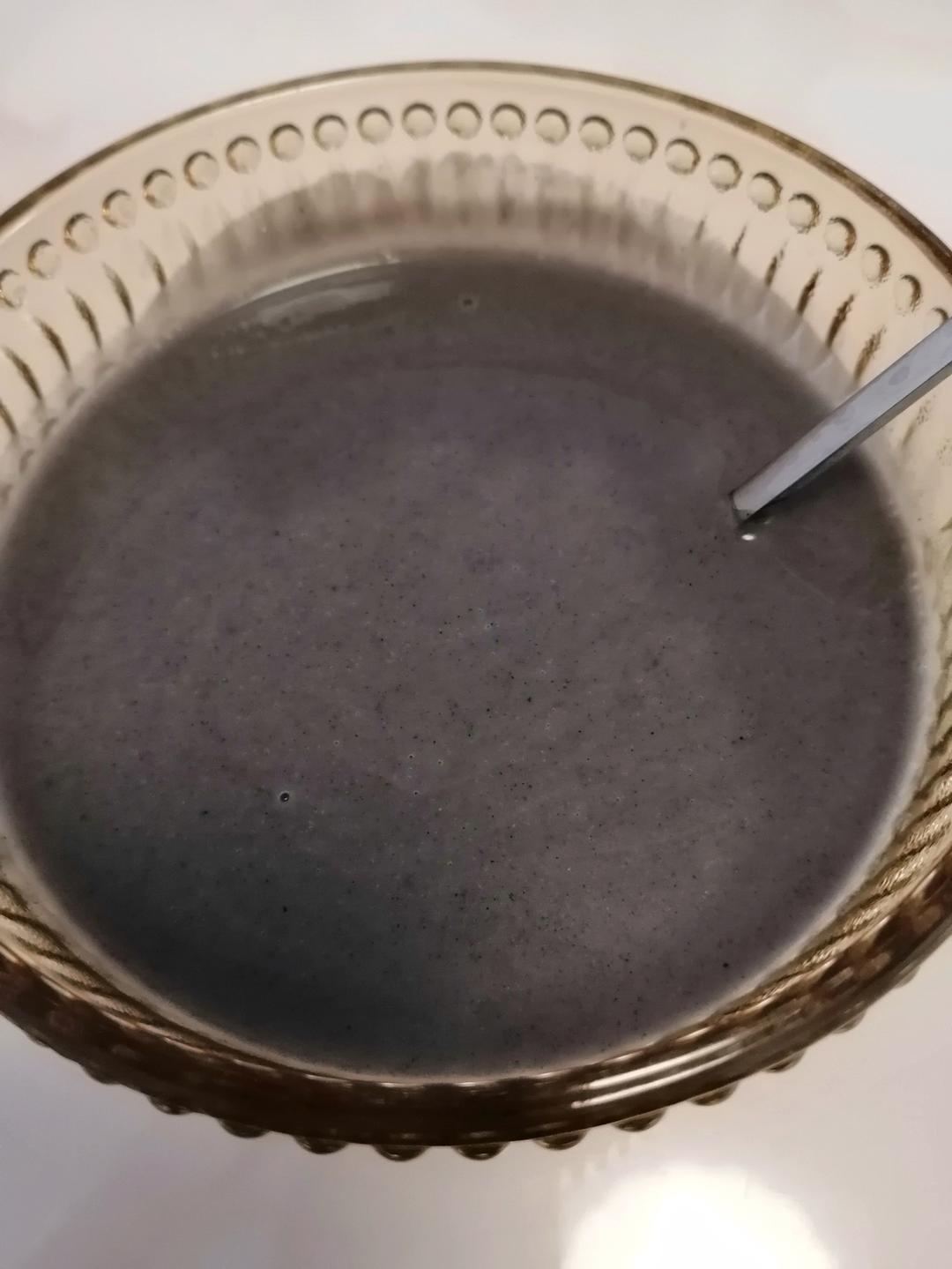 破壁机版芝麻糊