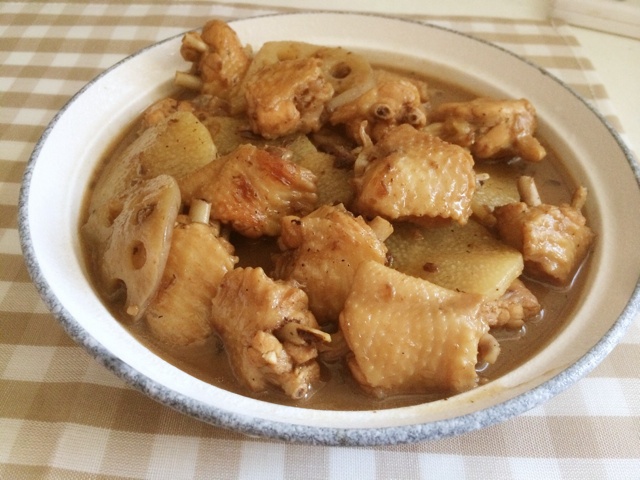 啤酒鸡翅
