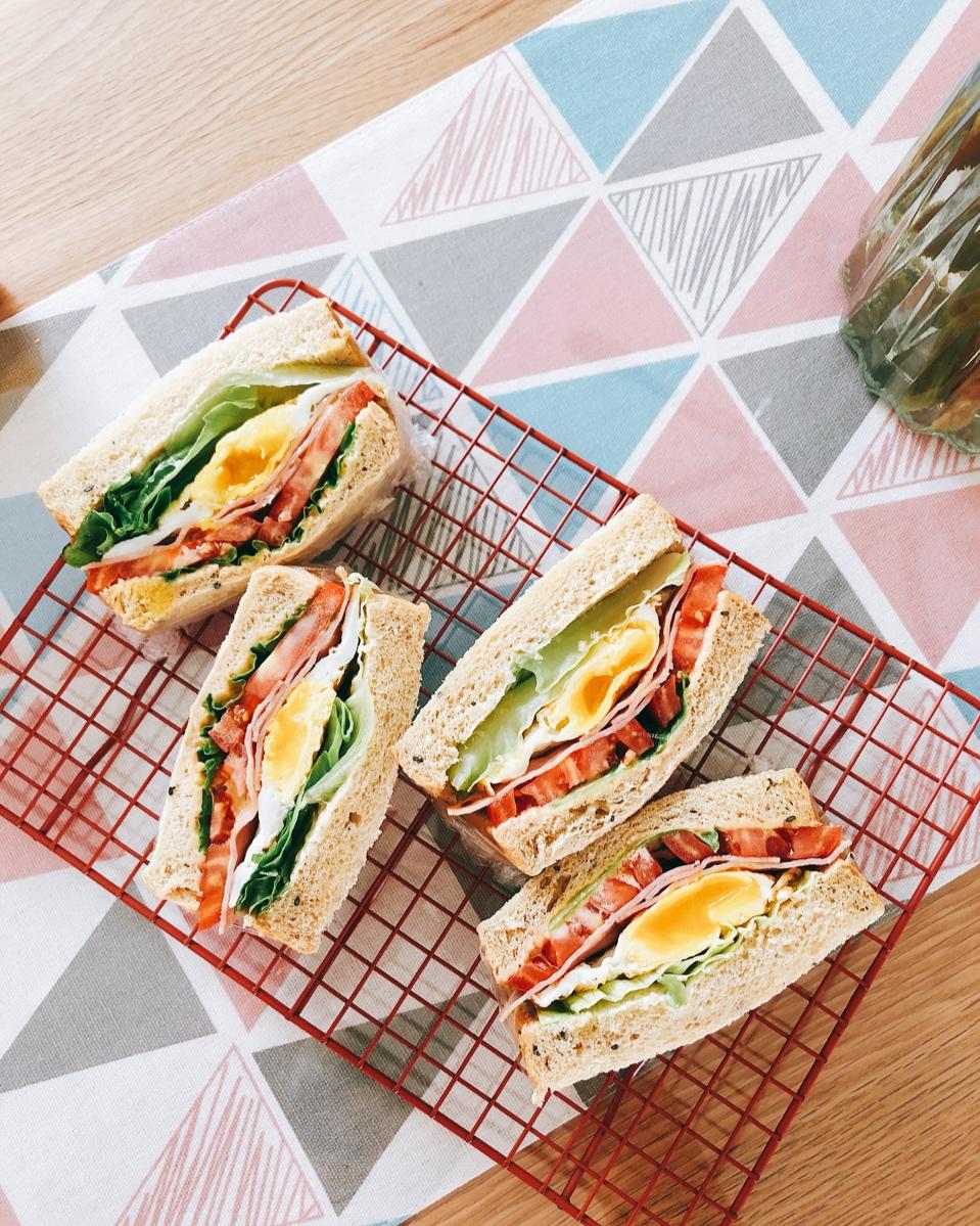 料多多沼三文治系列