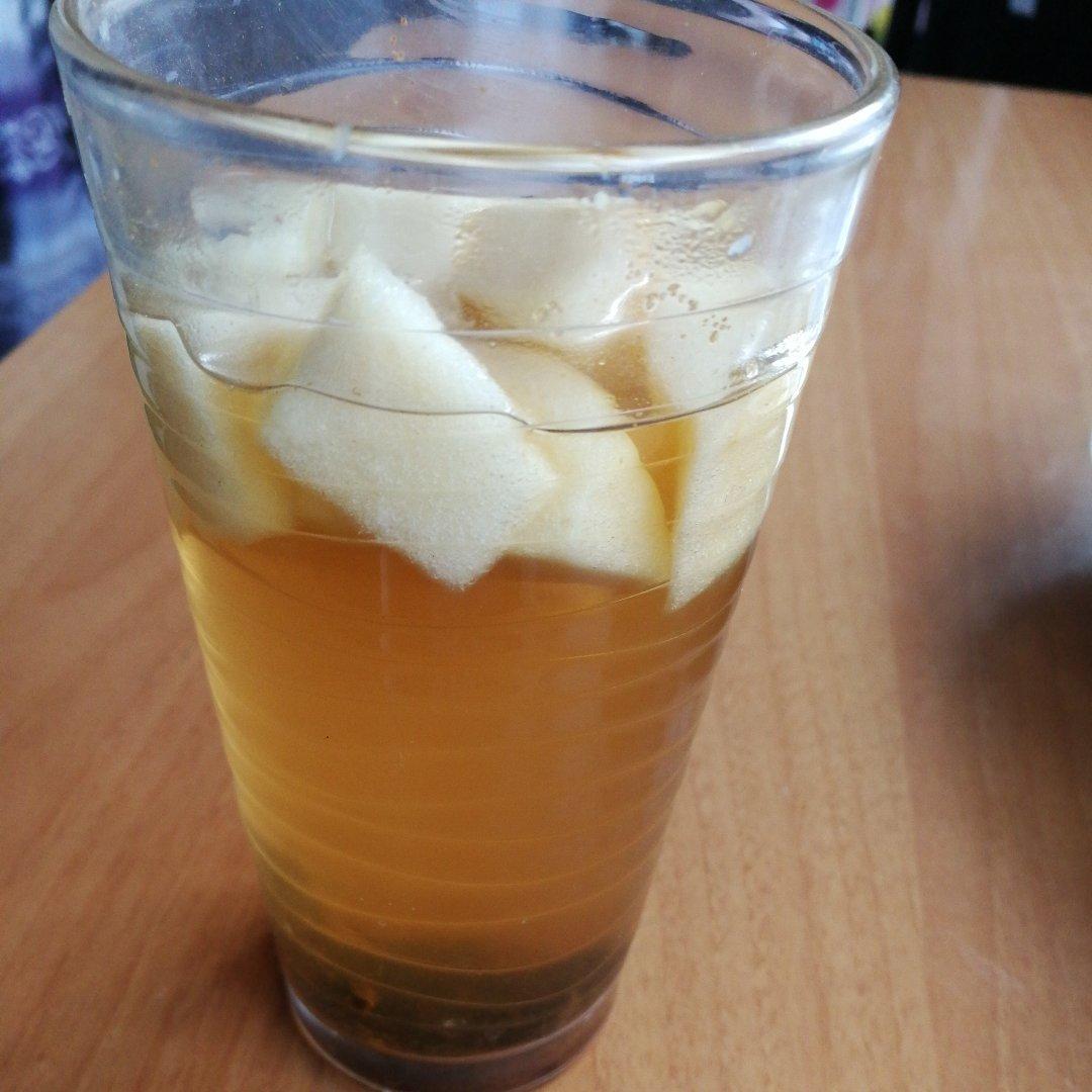 香暖肉桂苹果茶