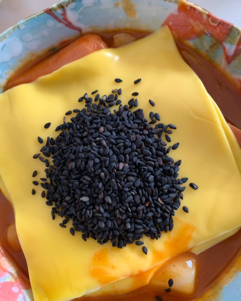 堂妈小厨——辣炒年糕