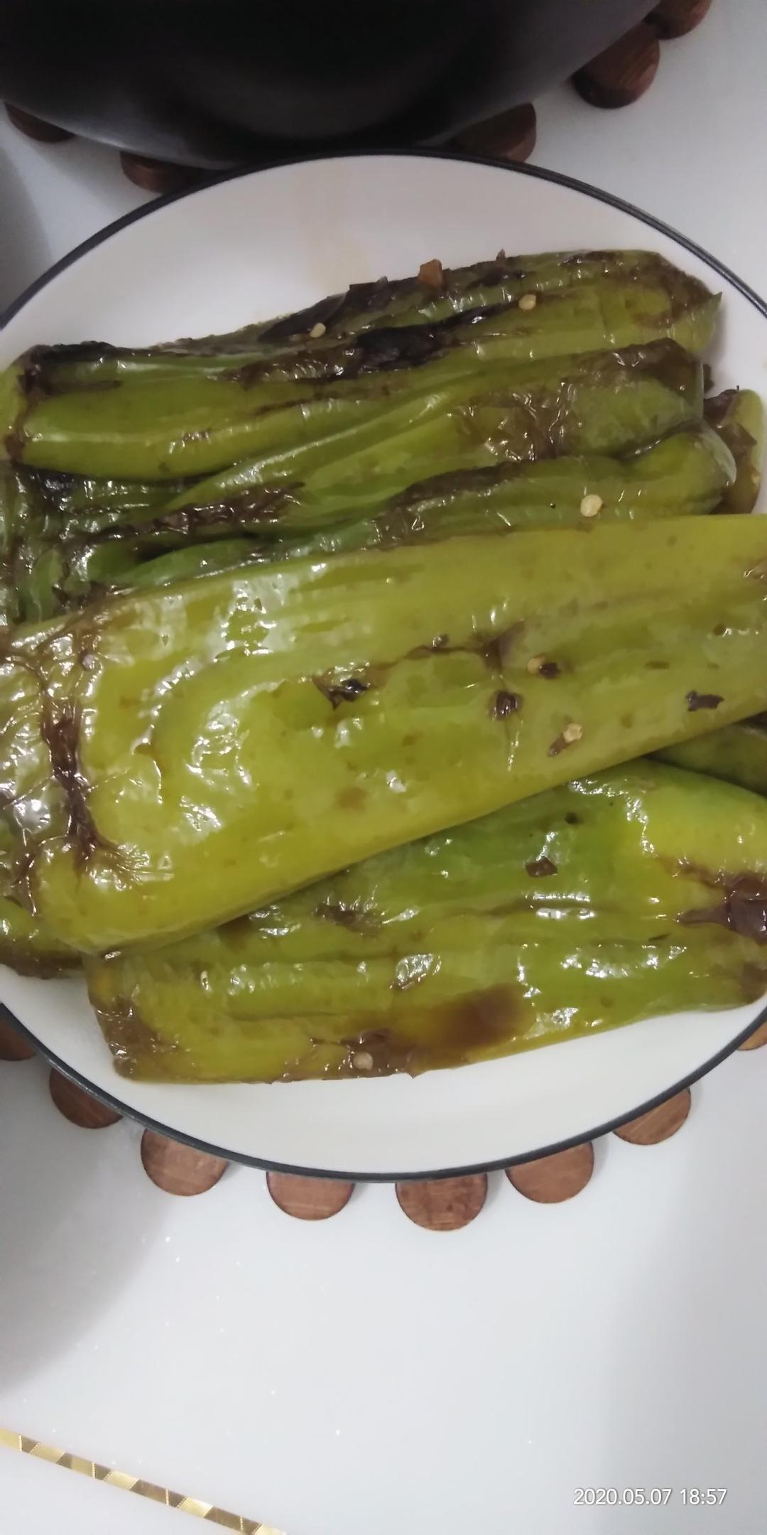 虎皮青椒