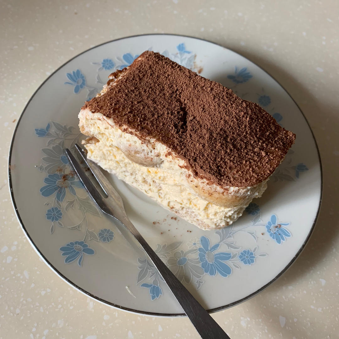 巨巨巨好吃的提拉米苏我只认这个方子❗（冷藏版，无需烤箱）