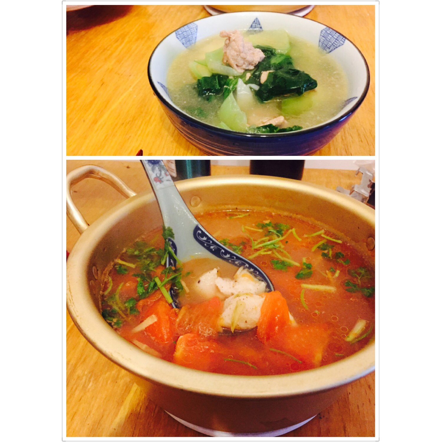 煮妇美食交换日记