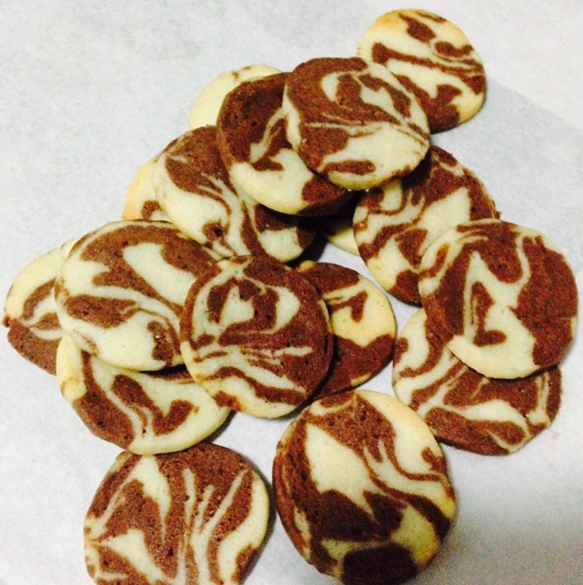 大理石曲奇