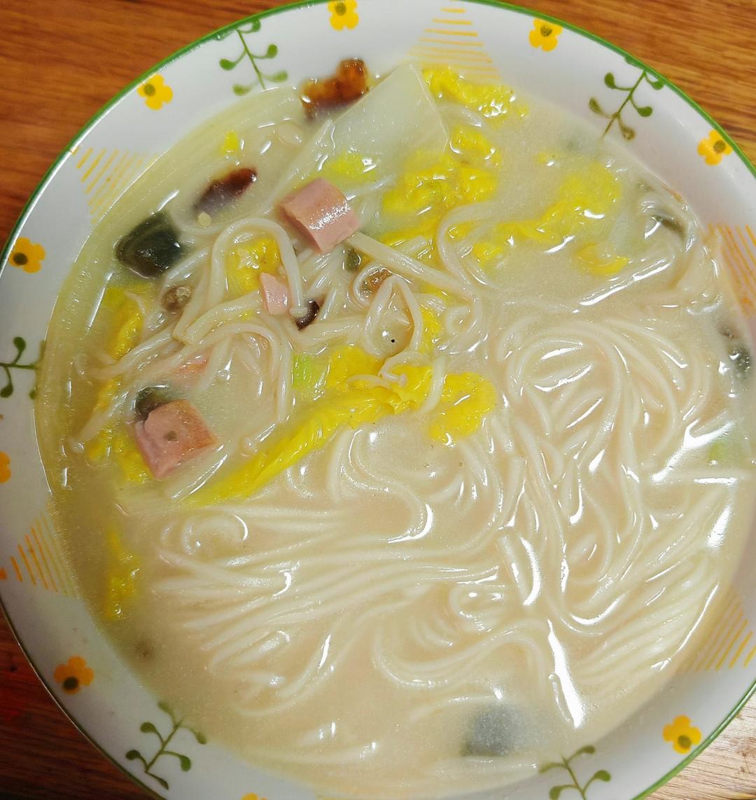 【上汤娃娃菜】★粤菜系/好吃营养经济实惠/快手菜/拿手菜