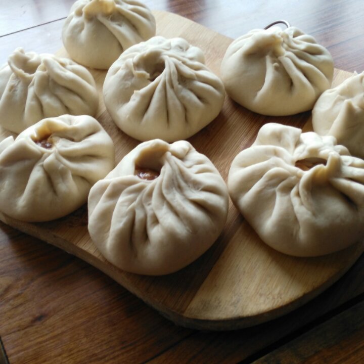 【曼食慢语】鲜肉包子