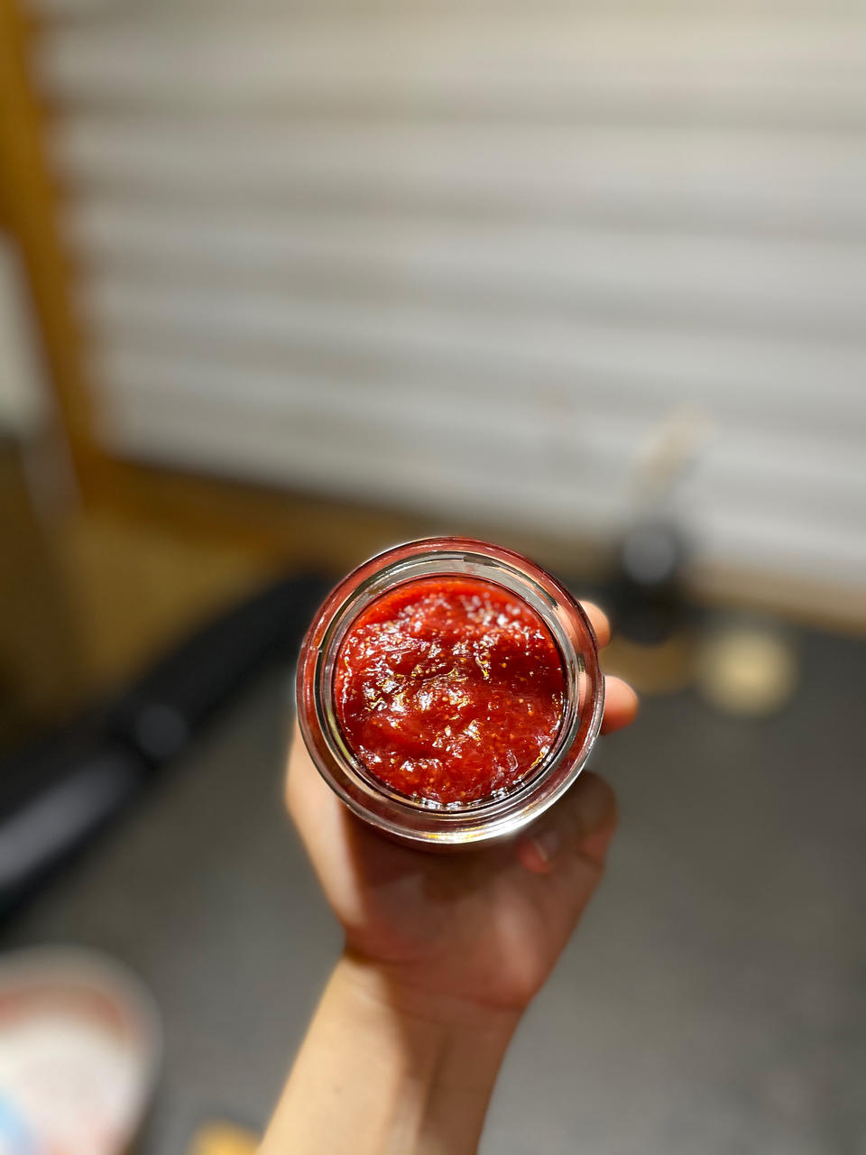 零糖草莓酱🍓