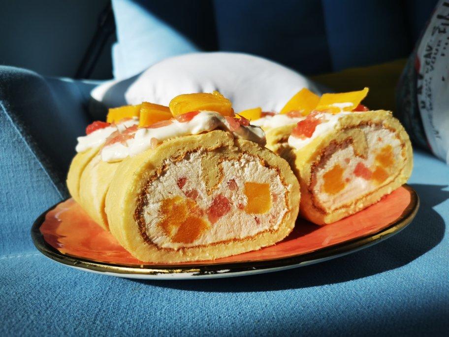 浮云卷—吃起来像布丁的卷卷