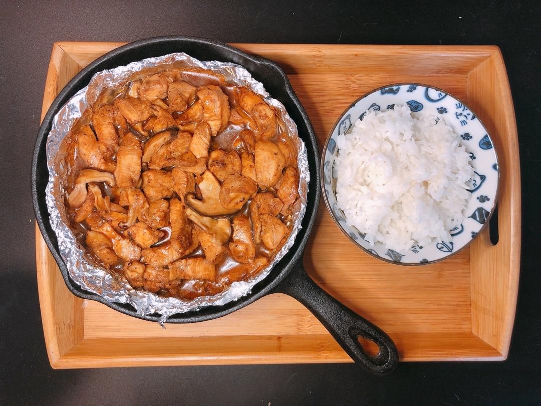 鸡胸肉☞健身，懒人都需要