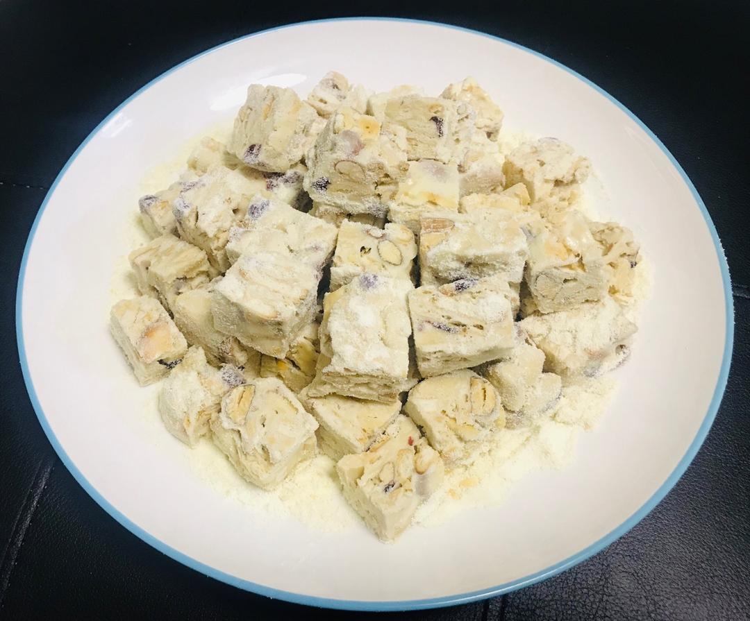 《Tinrry+》雪花酥（雪Q饼）（原味、抹茶、可可）