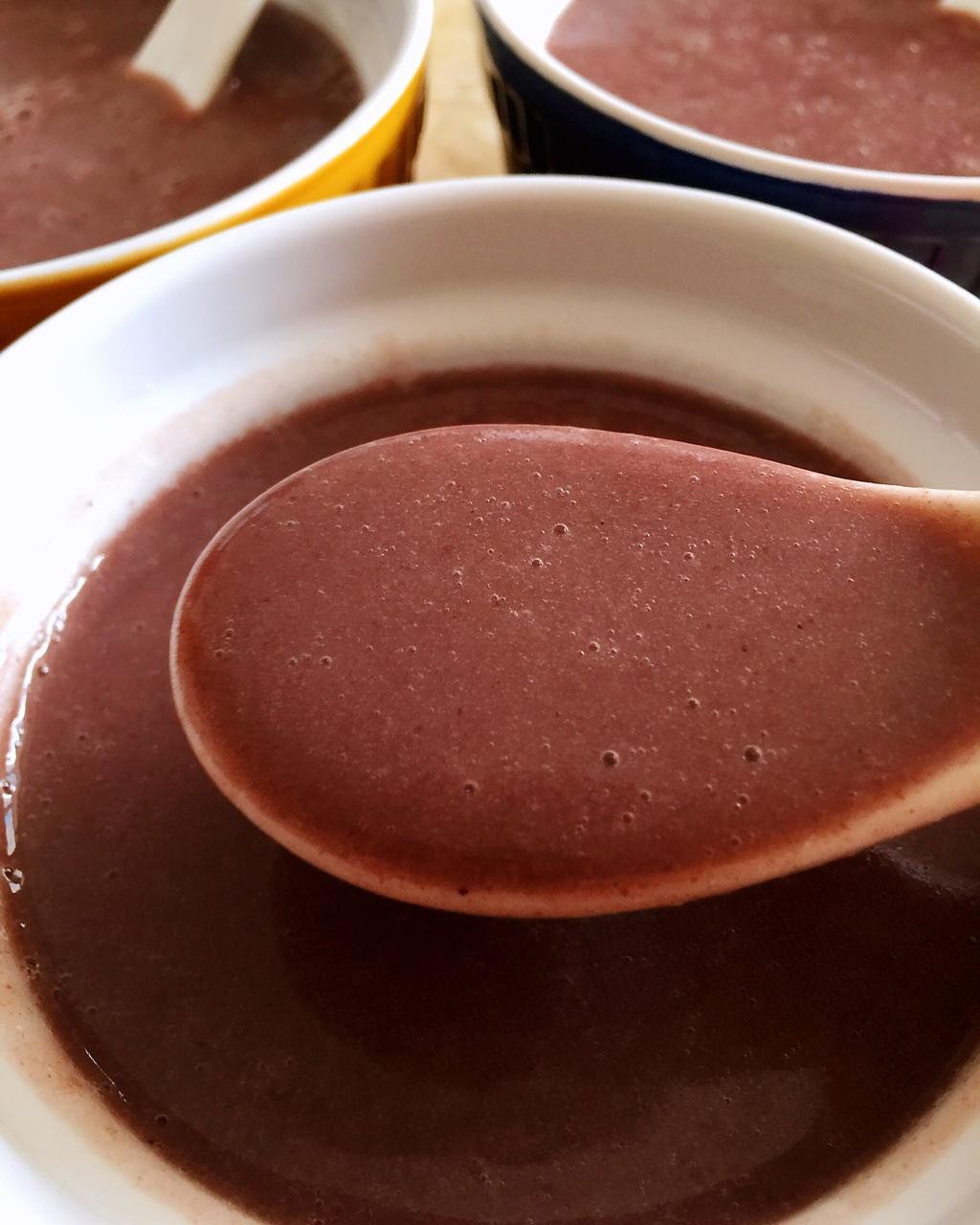 昊天妈咪的小厨房做的一碗红豆沙