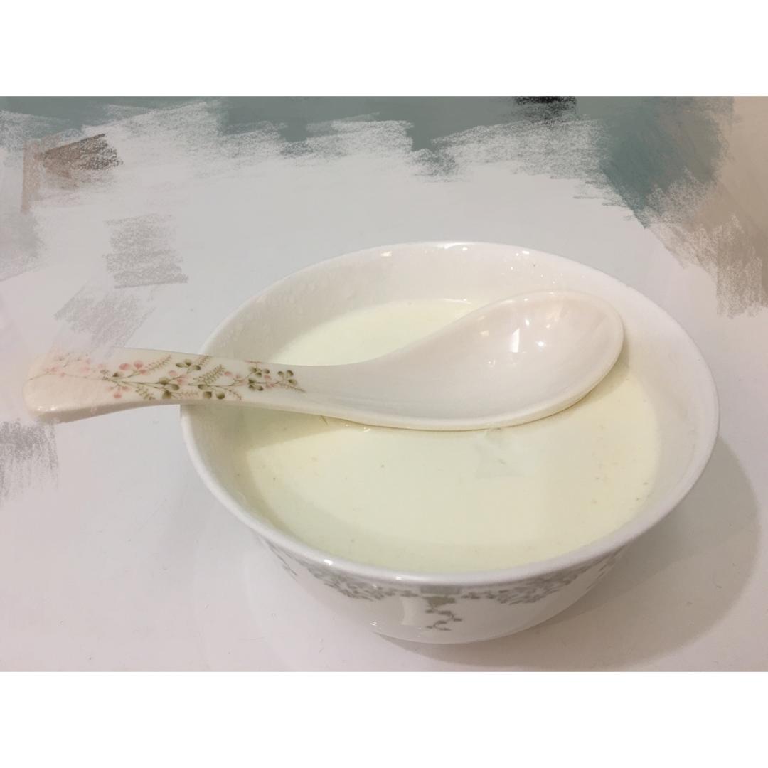 零失败姜撞奶