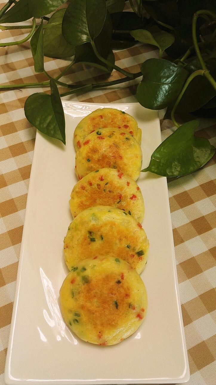 香煎土豆饼的做法