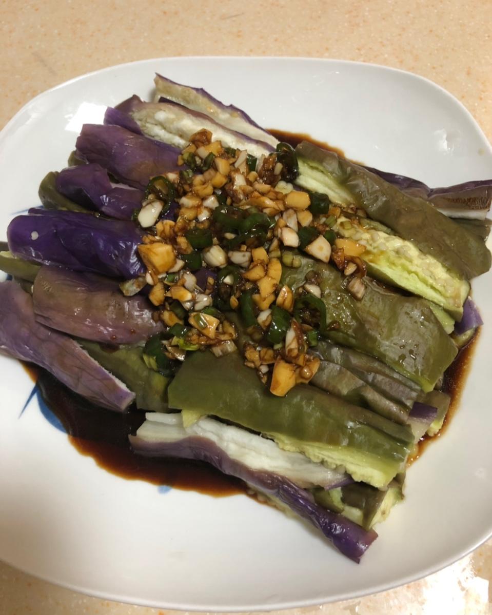 手撕凉拌茄子🍆