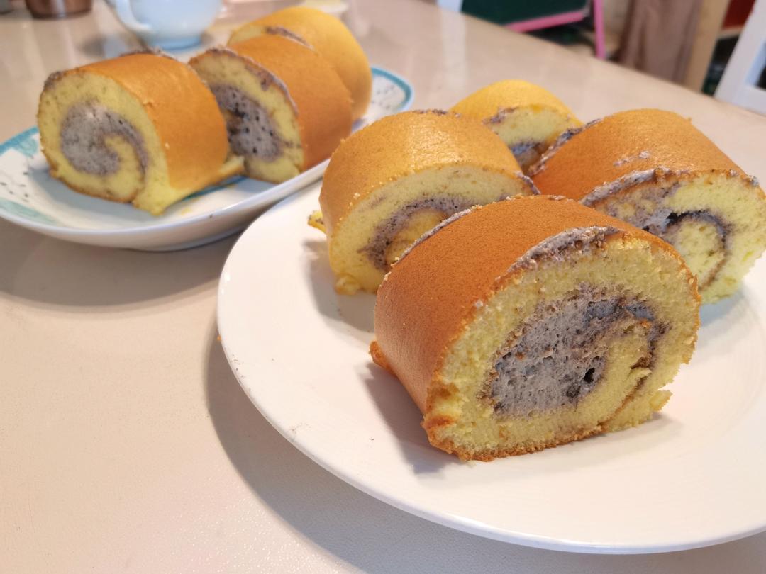 6寸奥利奥咸奶油蛋糕