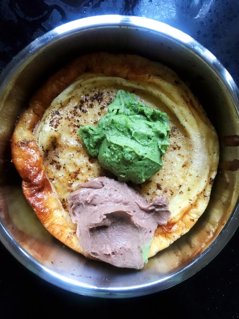 荷兰宝贝松饼（Dutch baby）