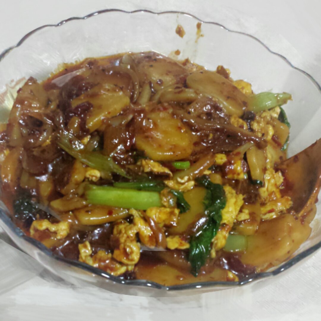 炒年糕