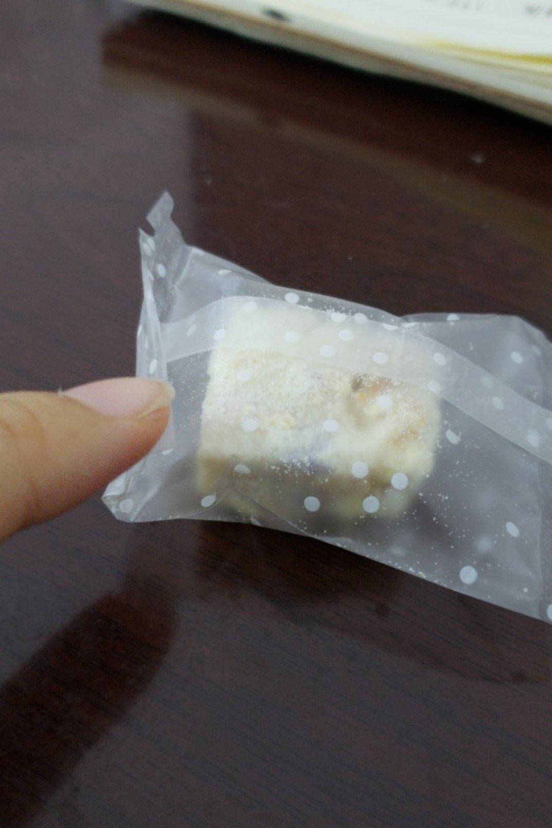 花样口味的雪花酥（12种不同口味）